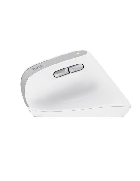 Trust Bayo II ratón Oficina mano derecha RF inalámbrico Óptico 2400 DPI