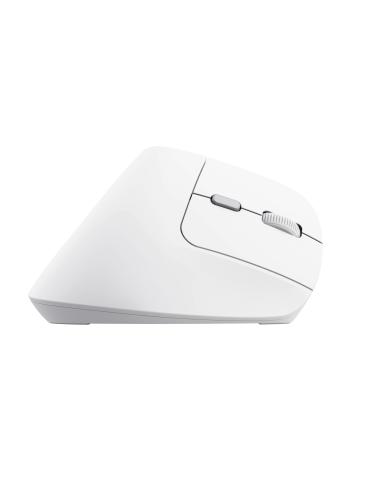 Trust Bayo II ratón Oficina mano derecha RF inalámbrico Óptico 2400 DPI