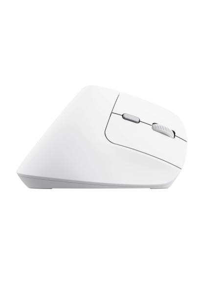 Trust Bayo II ratón Oficina mano derecha RF inalámbrico Óptico 2400 DPI
