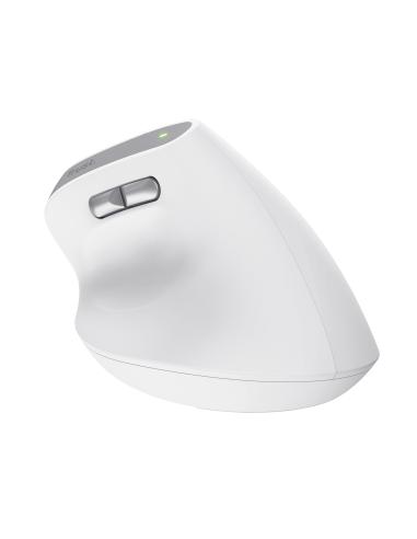 Trust Bayo II ratón Oficina mano derecha RF inalámbrico Óptico 2400 DPI