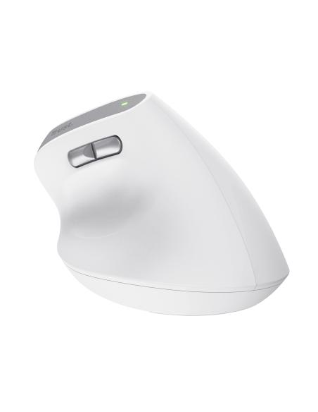 Trust Bayo II ratón Oficina mano derecha RF inalámbrico Óptico 2400 DPI