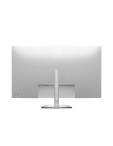 DELL UltraSharp U4323QE pantalla para PC 109,2 cm (43") 3840 x 2160 Pixeles 4K Ultra HD LCD Plata