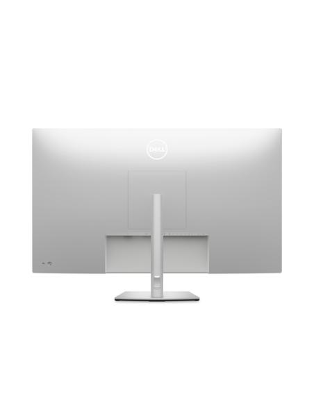 DELL UltraSharp U4323QE pantalla para PC 109,2 cm (43") 3840 x 2160 Pixeles 4K Ultra HD LCD Plata