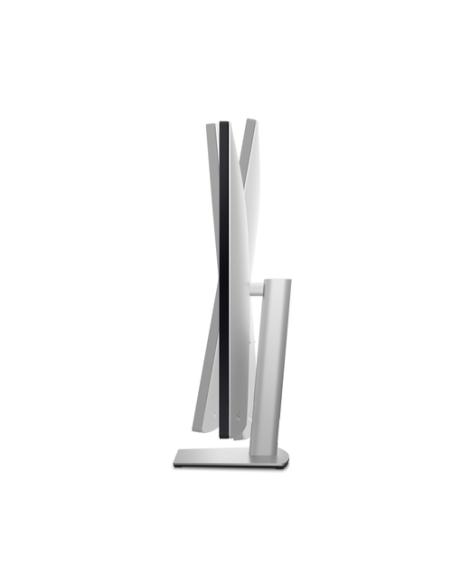 DELL UltraSharp U4323QE pantalla para PC 109,2 cm (43") 3840 x 2160 Pixeles 4K Ultra HD LCD Plata