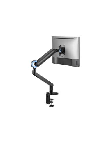Equip Soporte de escritorio para monitor de 17«-35», negro