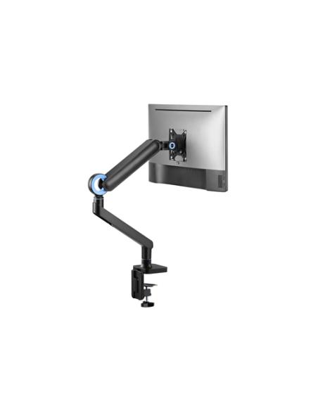 Equip Soporte de escritorio para monitor de 17«-35», negro