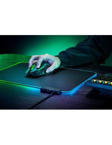 Razer Basilisk V3 X HyperSpeed ratón Juego mano derecha Bluetooth Óptico 18000 DPI