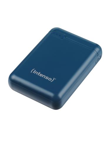 Intenso XS10000 Polímero de litio 10000 mAh Color petróleo