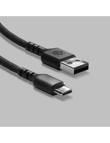 Steelseries Aerox 5 ratón Juego mano derecha USB tipo A Óptico 18000 DPI