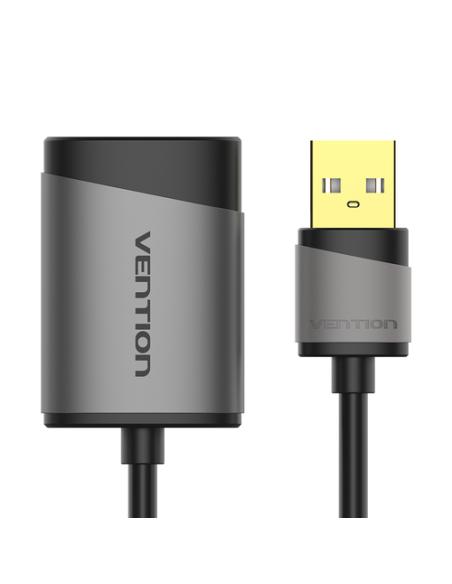 Vention Tarjeta de Sonido CDKHB/ USB Macho - 2xJack 3.5 Hembra