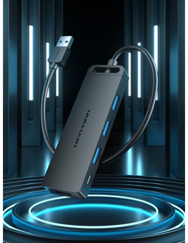 Vention Hub USB 3.0 CHLBD/ 4xUSB/ 50cm