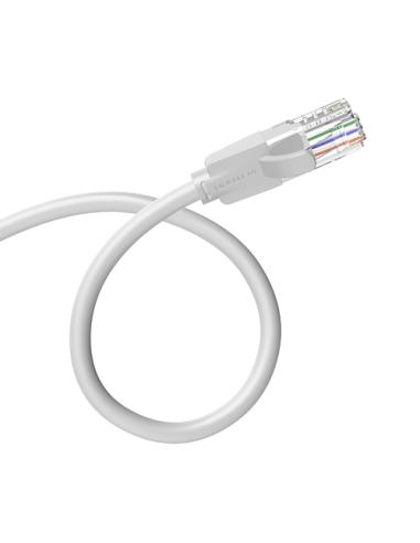 Vention Cable de Red RJ45 UTP IBEHF Cat.6/ 1m/ Gris