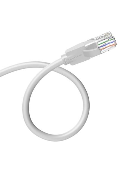Vention Cable de Red RJ45 UTP IBEHG Cat.6/ 1.5m/ Gris