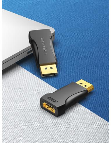 Vention Adaptador HBOB0/ Displayport Macho - HDMI Hembra
