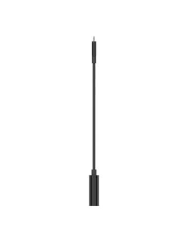Belkin AVC018BTBK hub de interfaz USB Tipo C 10000 Mbit/s Negro