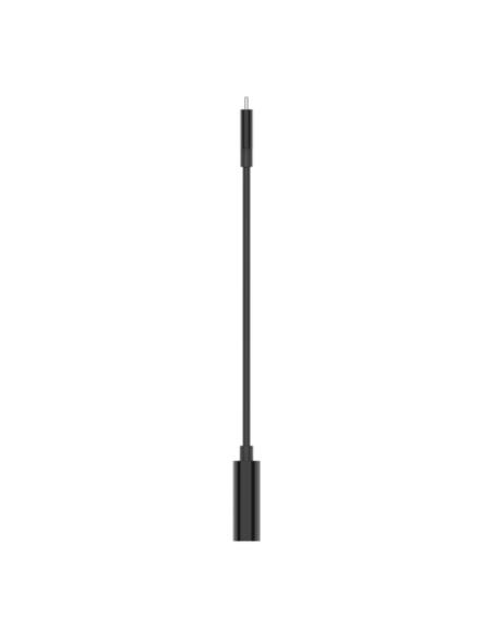 Belkin AVC018BTBK hub de interfaz USB Tipo C 10000 Mbit/s Negro
