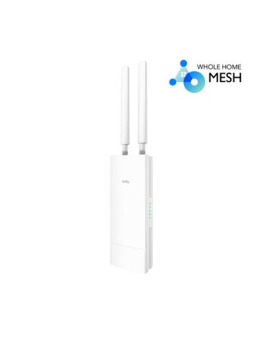 Cudy AP1300 Outdoor 867 Mbit/s Blanco Energía sobre Ethernet (PoE)