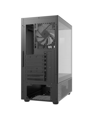 XPG INVADER X MINI KOMPAKTES MID-TOWER-CASE Negro
