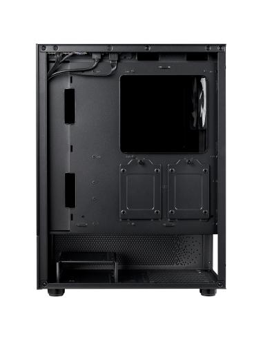 XPG INVADER X MINI KOMPAKTES MID-TOWER-CASE Negro