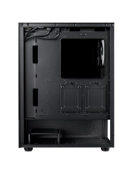 XPG INVADER X MINI KOMPAKTES MID-TOWER-CASE Negro