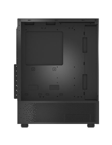XPG INVADER X MINI KOMPAKTES MID-TOWER-CASE Negro