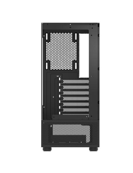 XPG INVADER X MINI KOMPAKTES MID-TOWER-CASE Negro