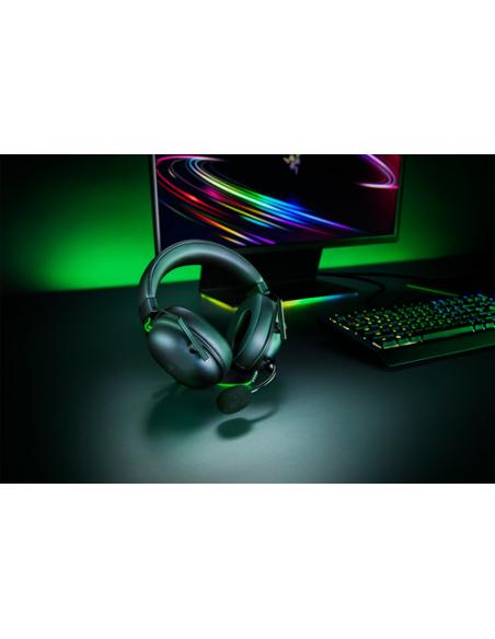 Razer BlackShark V2 X Auriculares Alámbrico Diadema Juego USB Tipo C Negro