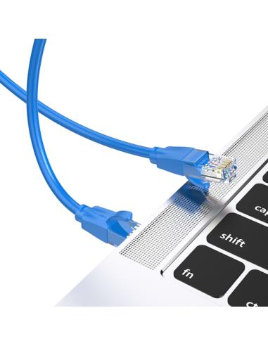 Vention Cable de Red RJ45 UTP IBELH Cat.6/ 2m/ Azul