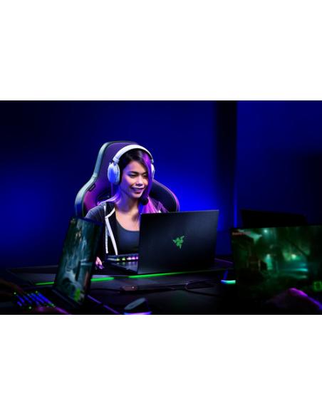 Razer BlackShark V2 Pro Auriculares Inalámbrico Diadema Juego Bluetooth Blanco