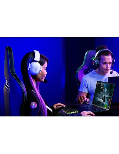 Razer BlackShark V2 Pro Auriculares Inalámbrico Diadema Juego Bluetooth Blanco