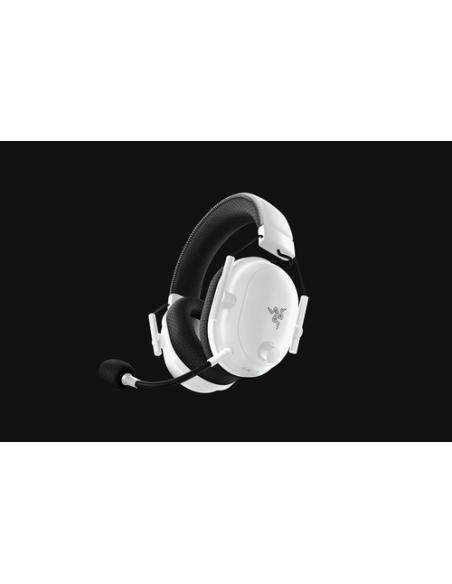 Razer BlackShark V2 Pro Auriculares Inalámbrico Diadema Juego Bluetooth Blanco
