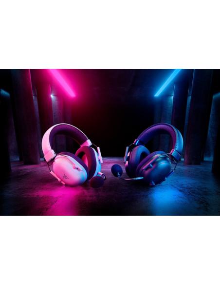 Razer BlackShark V2 Pro Auriculares Inalámbrico Diadema Juego Bluetooth Blanco