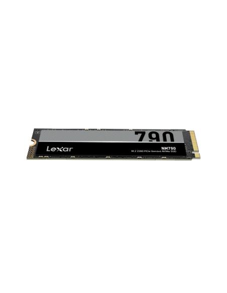 Lexar NM790 4 TB M.2 PCI Express 4.0 NVMe