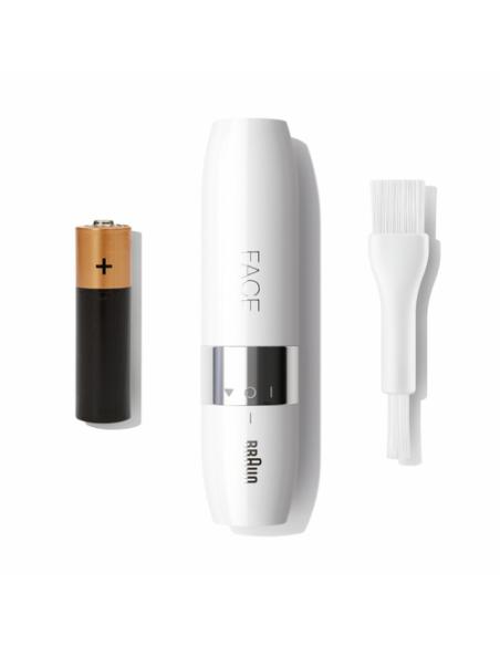 Braun Face FS1000 1 cabezal(es) Blanco