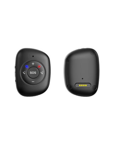 Leotec Tracker GPS 4G Negro
