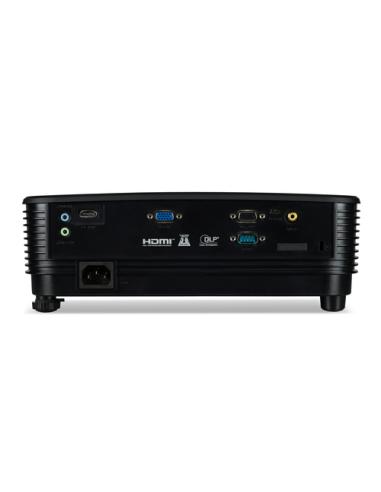 Acer X1329 Proyector de alcance estándar 4800 lúmenes ANSI DLP WXGA (1280x800) Negro