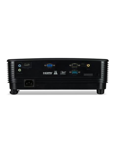 Acer X1329 Proyector de alcance estándar 4800 lúmenes ANSI DLP WXGA (1280x800) Negro