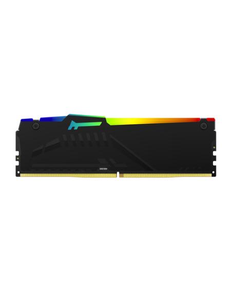 Kingston Technology FURY Beast 32GB 6000MT/s DDR5 CL30 DIMM (Kit de 2) RGB EXPO