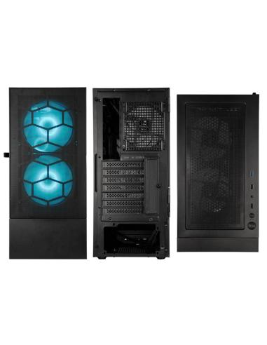 Kolink OBSERVATORY MX Midi Tower Negro