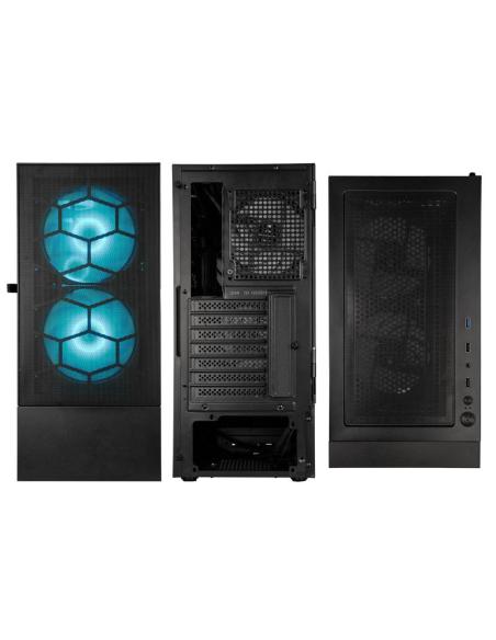 Kolink OBSERVATORY MX Midi Tower Negro