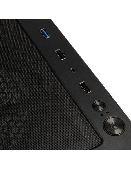 Kolink OBSERVATORY MX Midi Tower Negro