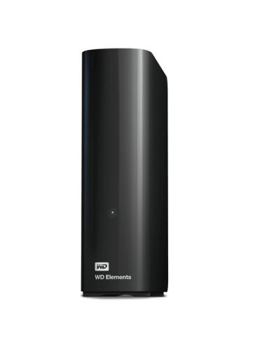 Western Digital Elements WDBWLG0220HBK-EESN disco duro externo 22 TB Micro-USB B 3.2 Gen 1 (3.1 Gen 1) Negro