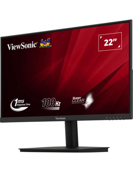 Viewsonic VA220-H pantalla para PC 55,9 cm (22") 1920 x 1080 Pixeles Full HD LED Negro
