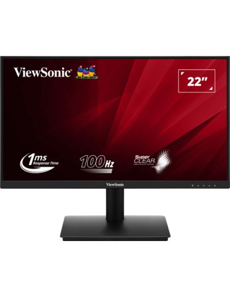 Viewsonic VA220-H pantalla para PC 55,9 cm (22") 1920 x 1080 Pixeles Full HD LED Negro