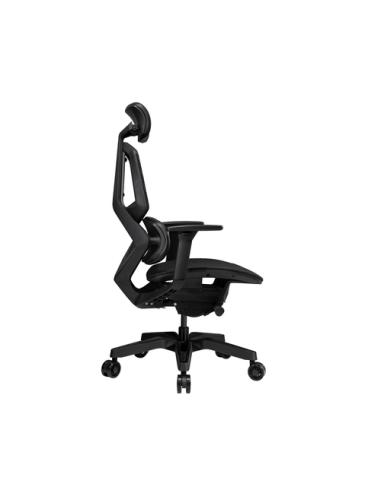 COUGAR Argo One Silla para videojuegos de PC Asiento de malla Negro
