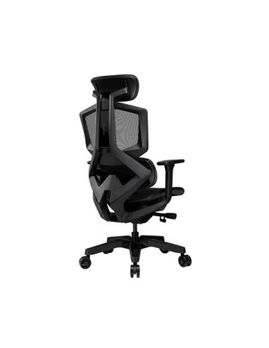 COUGAR Argo One Silla para videojuegos de PC Asiento de malla Negro