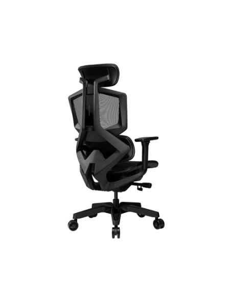 COUGAR Argo One Silla para videojuegos de PC Asiento de malla Negro