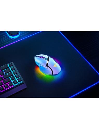 Razer Basilisk V3 Pro 35K ratón Juego mano derecha RF Wireless + Bluetooth + USB Type-A Óptico 35000 DPI