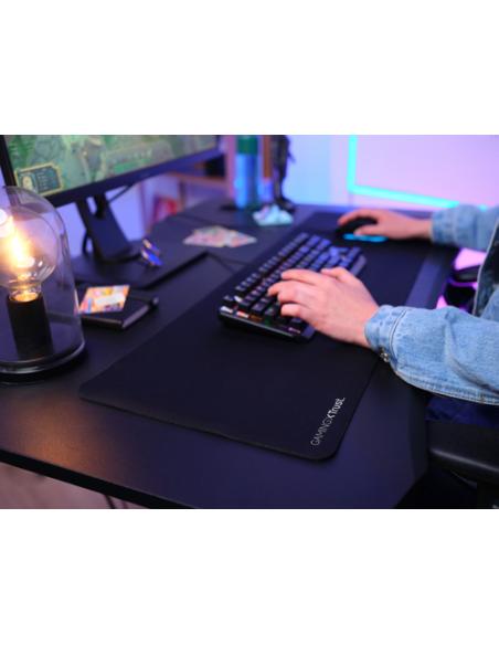 Trust GXT 758 Alfombrilla de ratón para juegos Negro