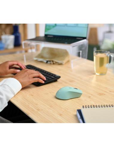 Trust Mydo ratón Oficina Ambidextro RF inalámbrico Óptico 1800 DPI